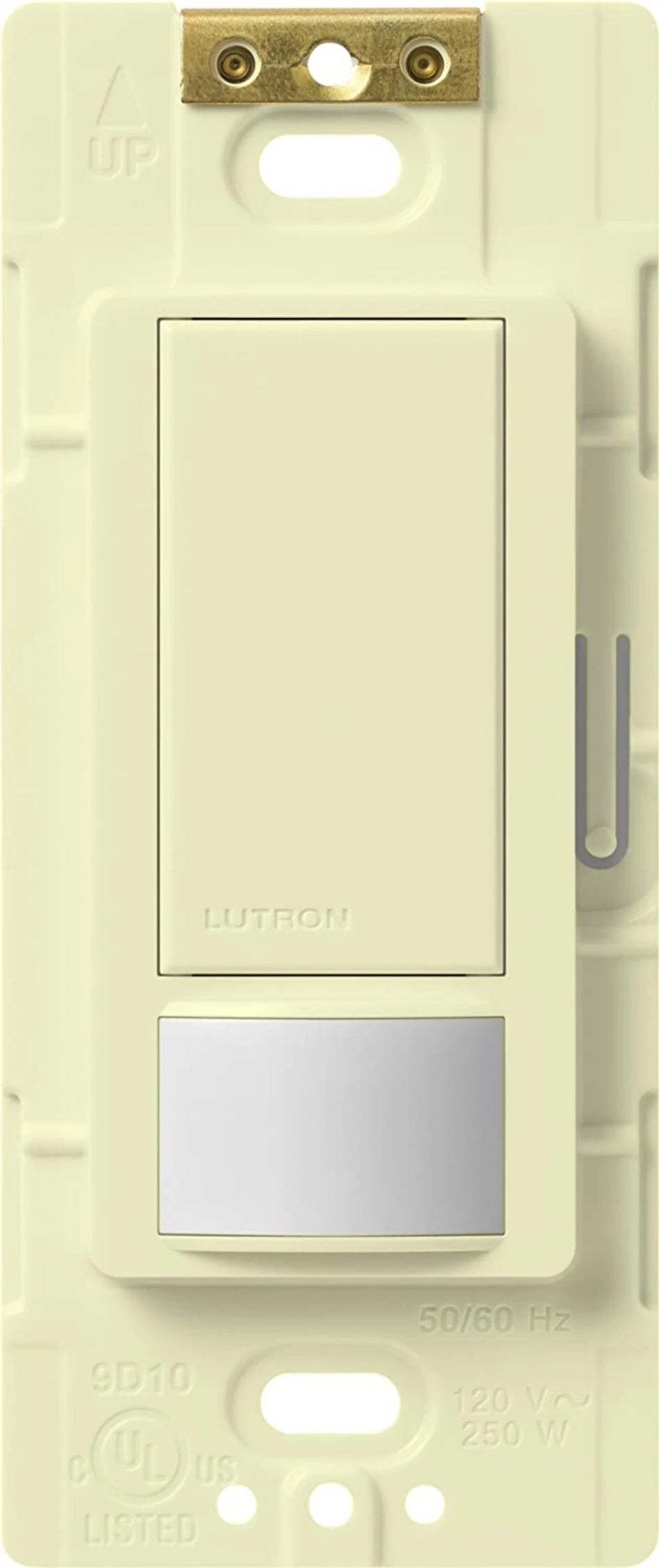 Lutron Maestro Vacancy Sensor Switch - 5A Residential Manual-On/Auto-Off | MS-VPS5M