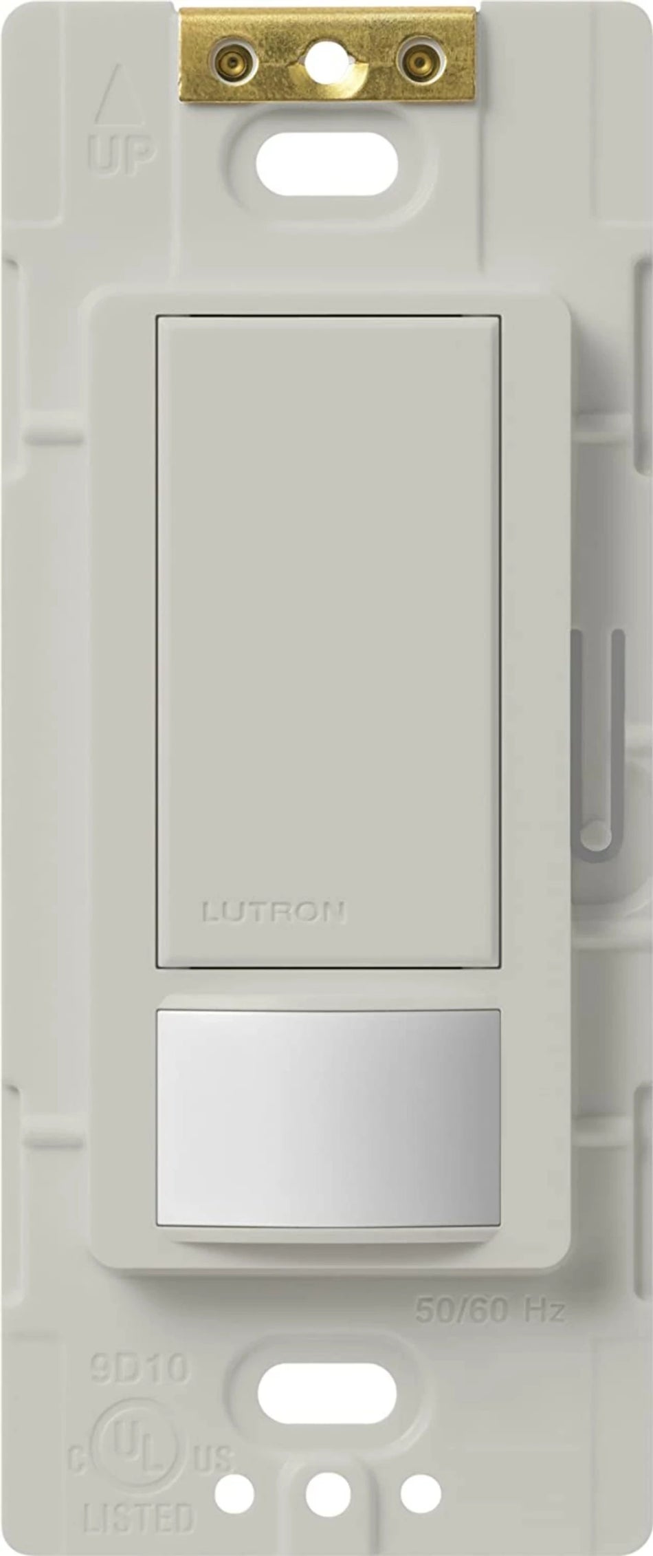 Lutron Maestro Vacancy Sensor Switch - 6A Dual Voltage Manual-On/Auto-Off | MS-VPS6M2-DV