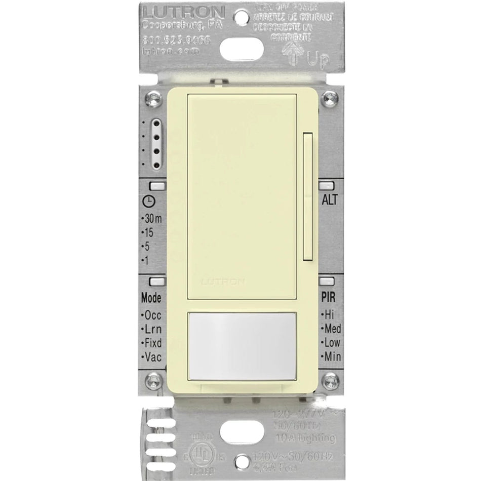 Lutron Maestro 0-10V Motion Sensor Dimmer - Commercial Grade | MS-Z101