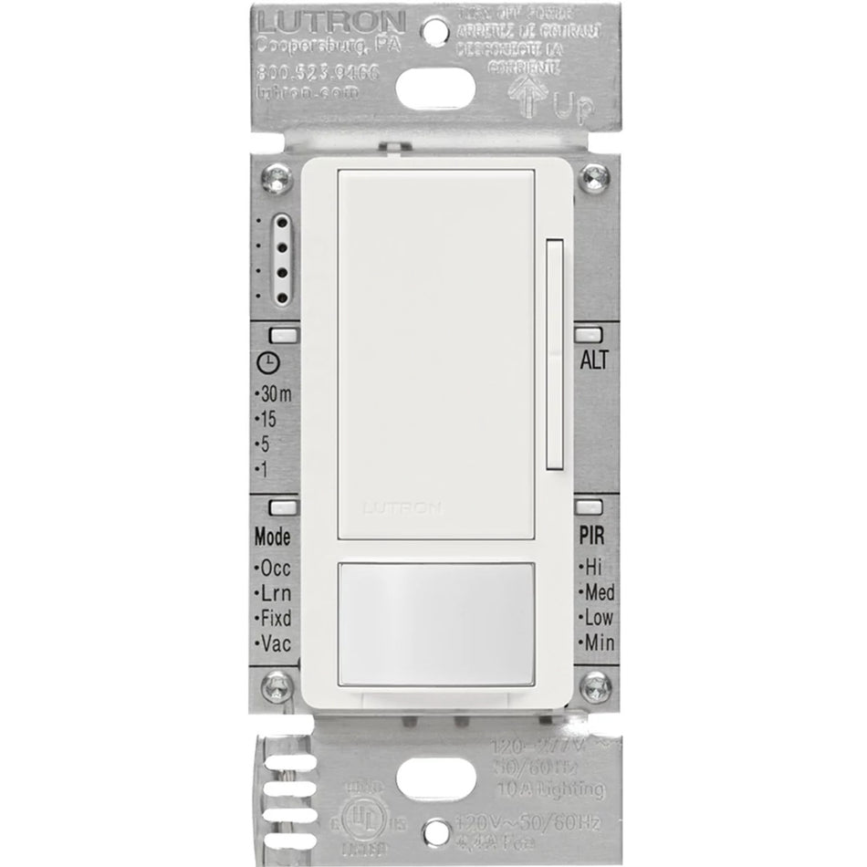 Lutron Maestro 0-10V Motion Sensor Dimmer - Commercial Grade | MS-Z101