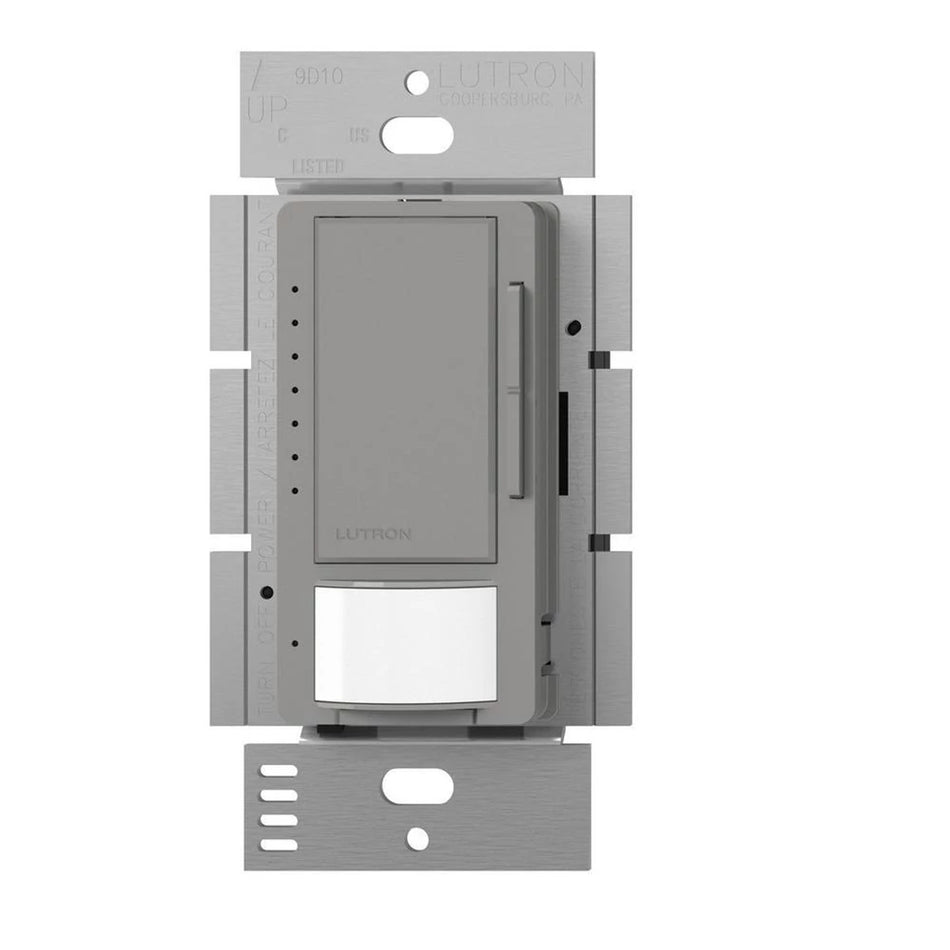 Lutron Maestro LED+ Vacancy Sensor Dimmer - 150W LED Manual-On/Auto-Off | MSCL-VP153M