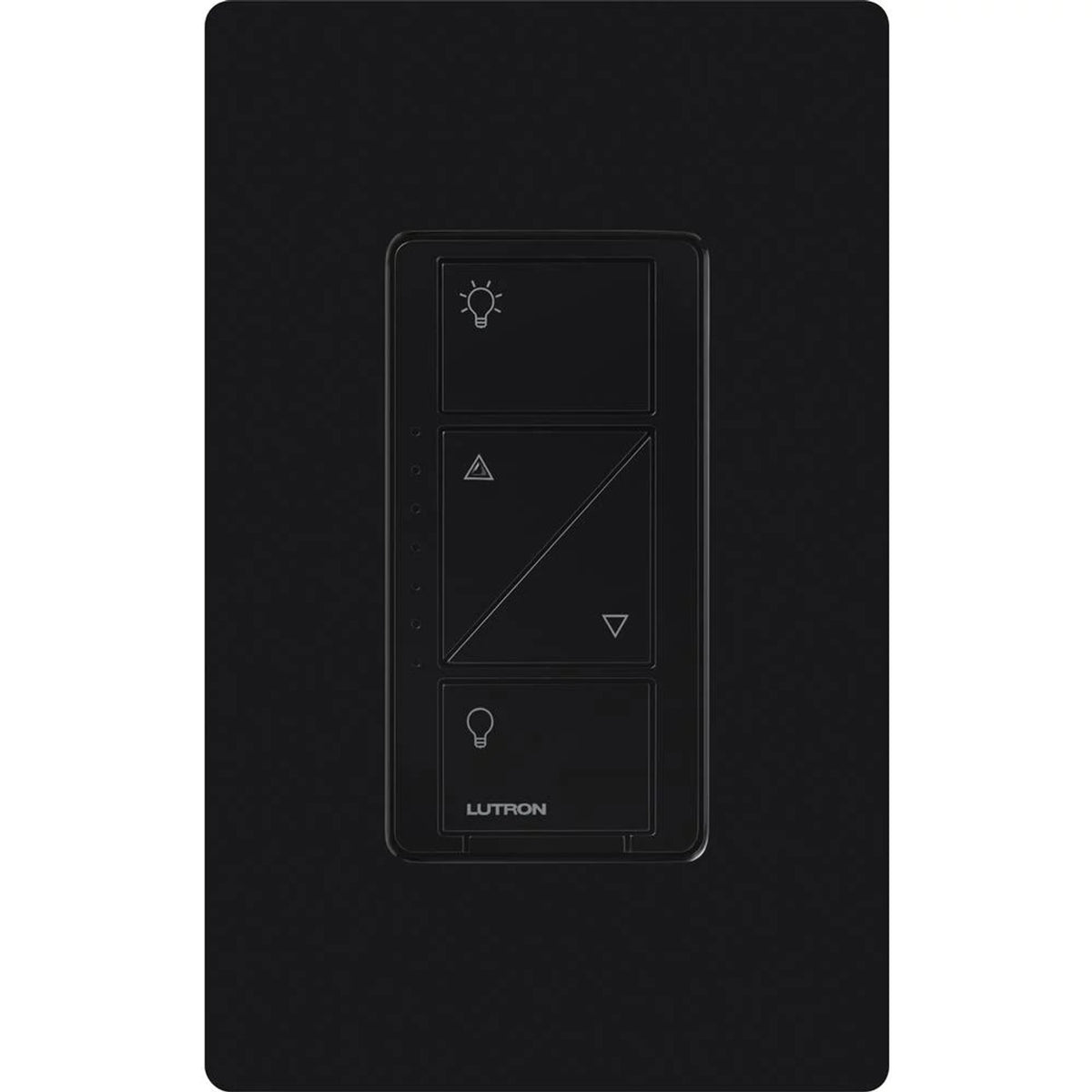 Product Marketing Image of SKU PD-10NXD-BL-C - Wireless In-Wall Dimmer PRO | PD-10NXD Displayed for Advertising