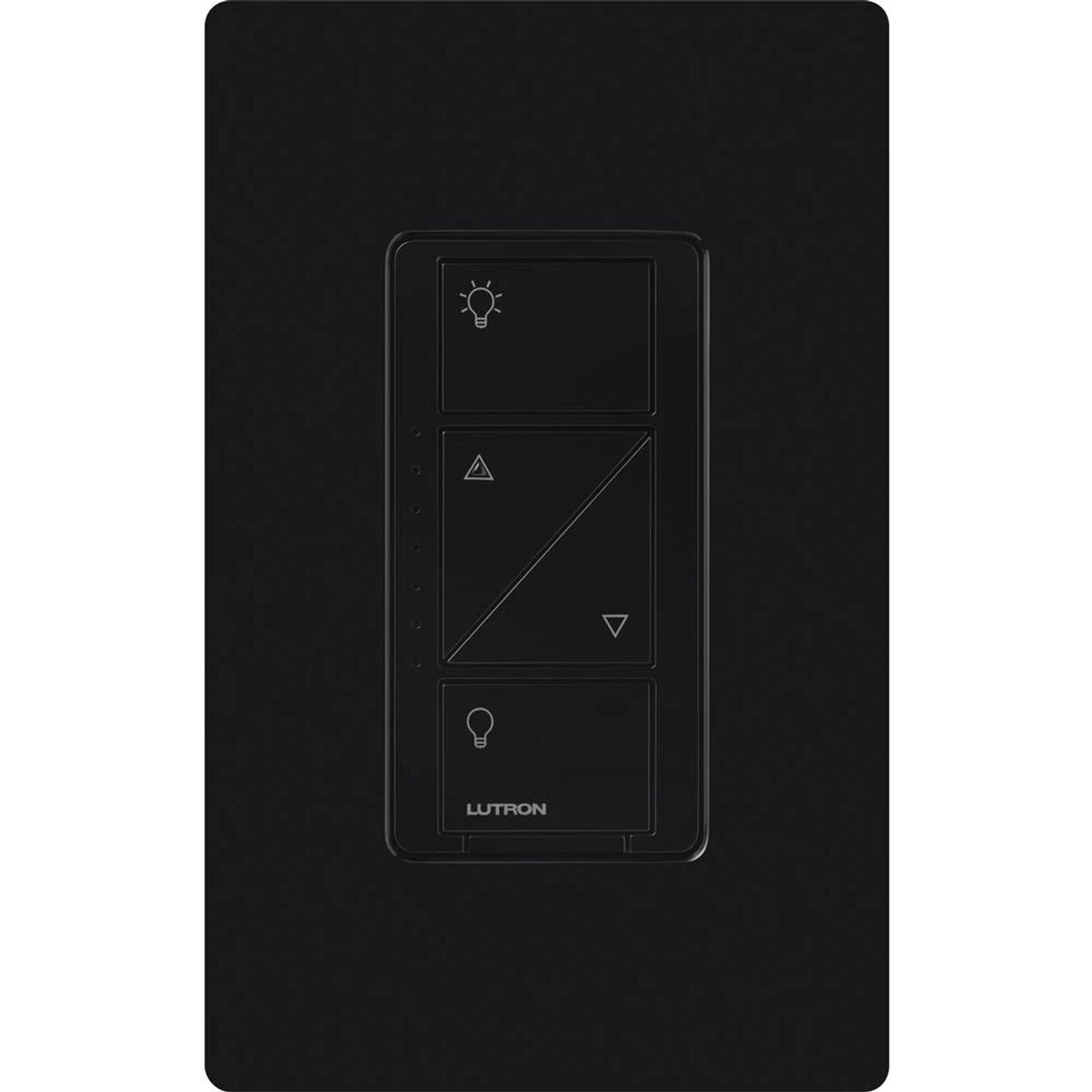 Product Marketing Image of SKU PD-10NXD-BL-C - Wireless In-Wall Dimmer PRO | PD-10NXD Displayed for Advertising
