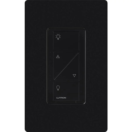 Product Marketing Image of SKU PD-10NXD-BL-C - Wireless In-Wall Dimmer PRO | PD-10NXD Displayed for Advertising