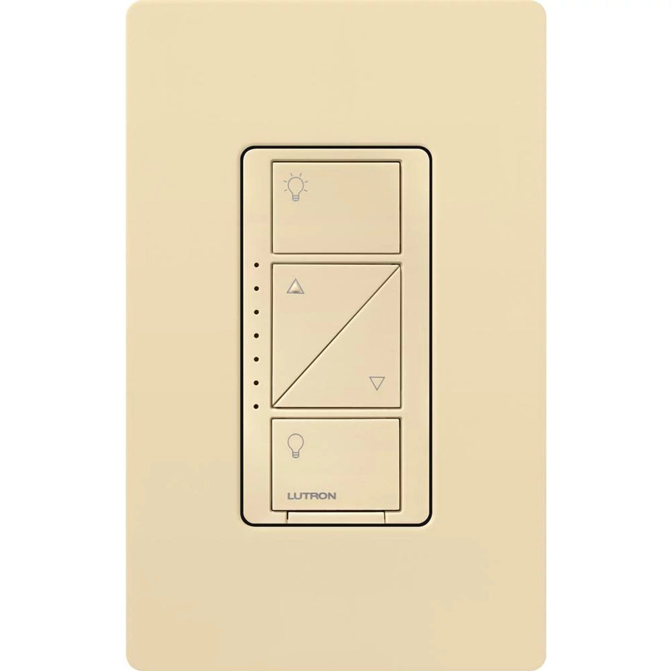 Lutron Caseta PRO Smart Dimmer - 1000W High Power, Neutral Optional | PD-10NXD