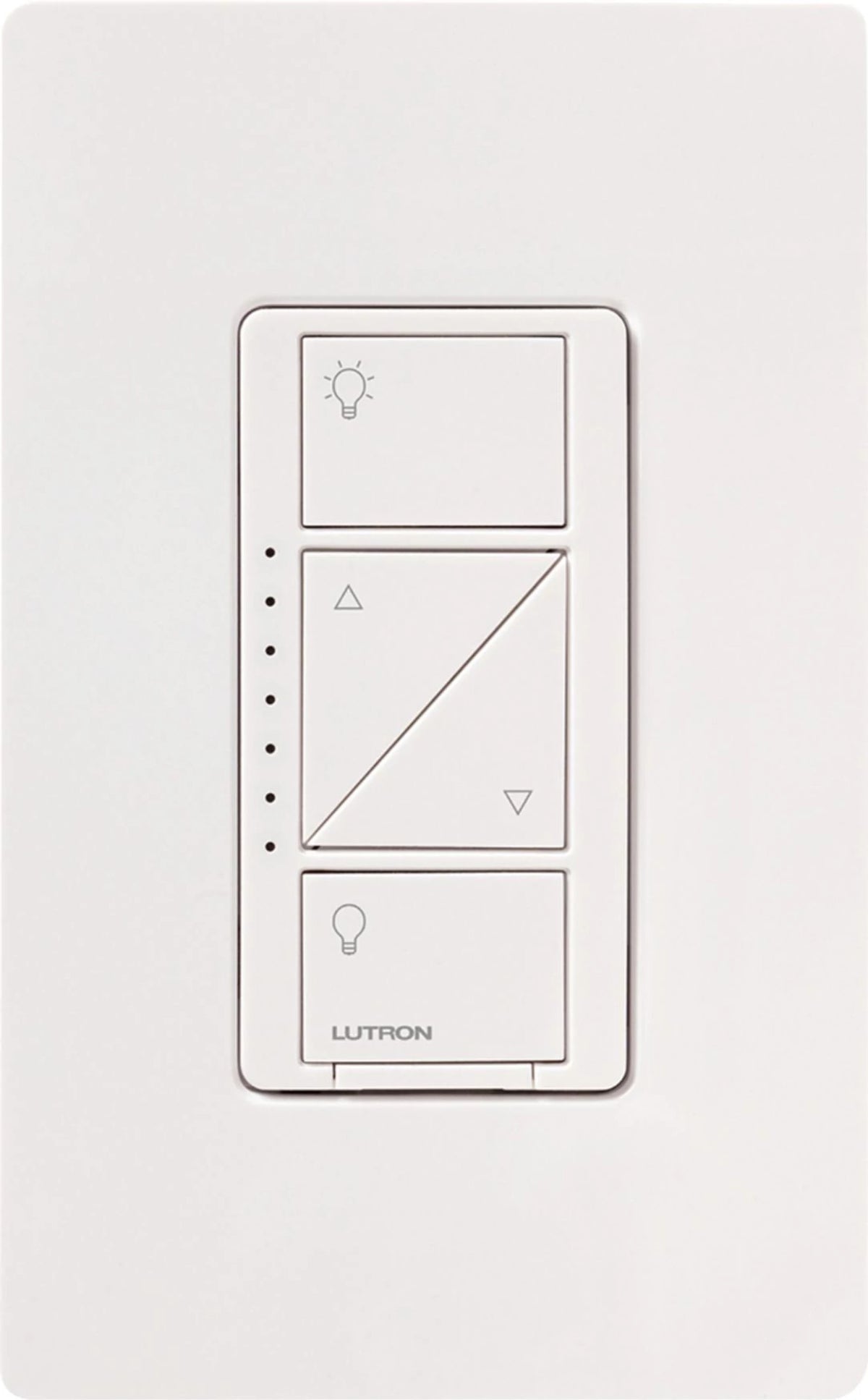 Product Marketing Image of Lutron Product PD-10NXD-WH-C offered by Simply Secured for customer visibility