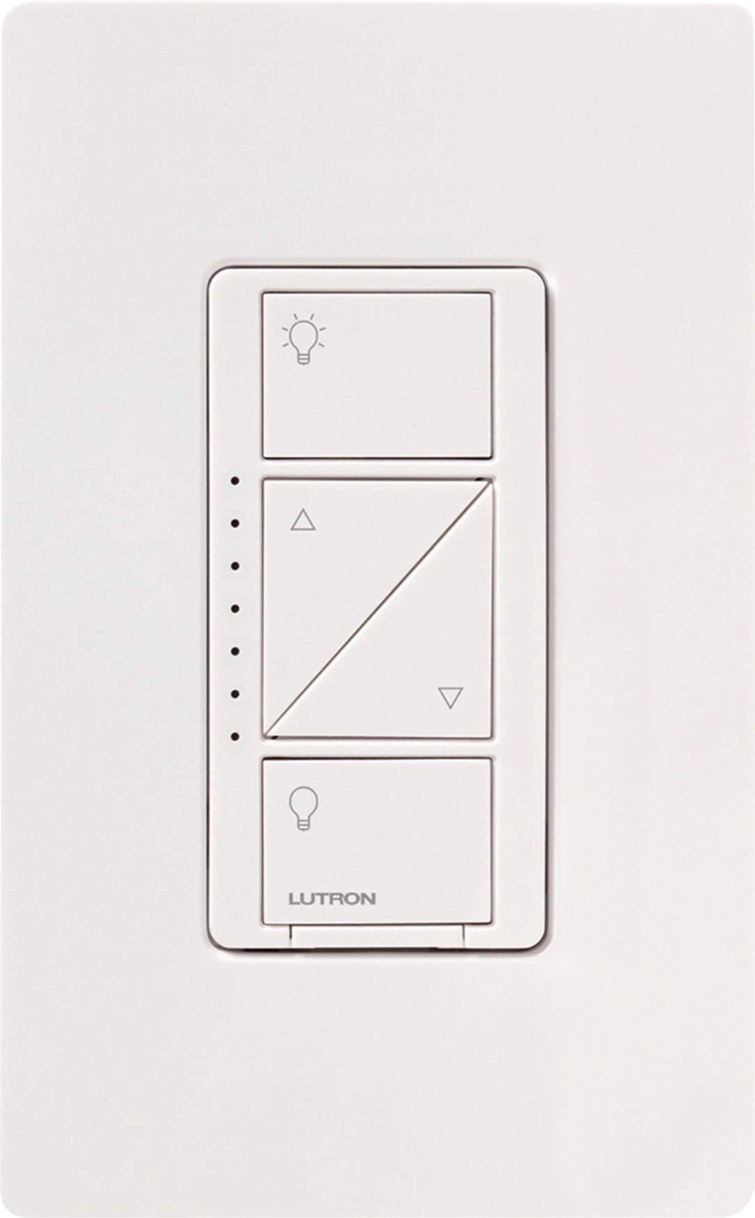 Product Marketing Image of Lutron Product PD-10NXD-WH-C offered by Simply Secured for customer visibility