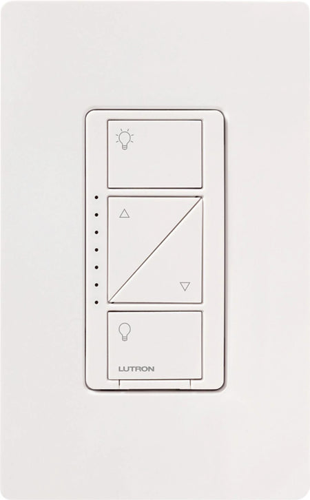 Product Marketing Image of Lutron Product PD-10NXD-WH-C offered by Simply Secured for customer visibility