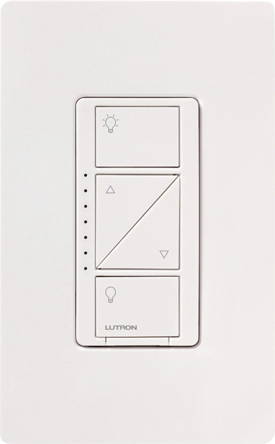 Product Marketing Image of Lutron Product PD-10NXD-WH-C offered by Simply Secured for customer visibility