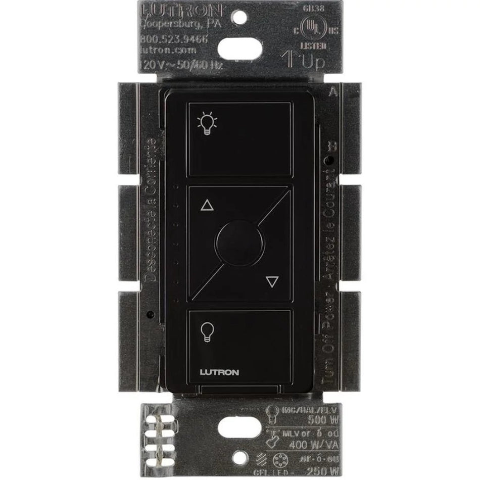 Lutron Caseta Smart ELV+ Dimmer - Phase Selectable, Neutral Required | PD-5NE