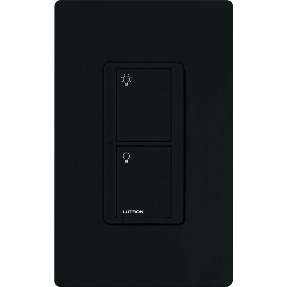 Lutron Caseta PRO Smart Switch - 5A Dual Voltage 120V/277V No-Neutral | PD-5WS-DV
