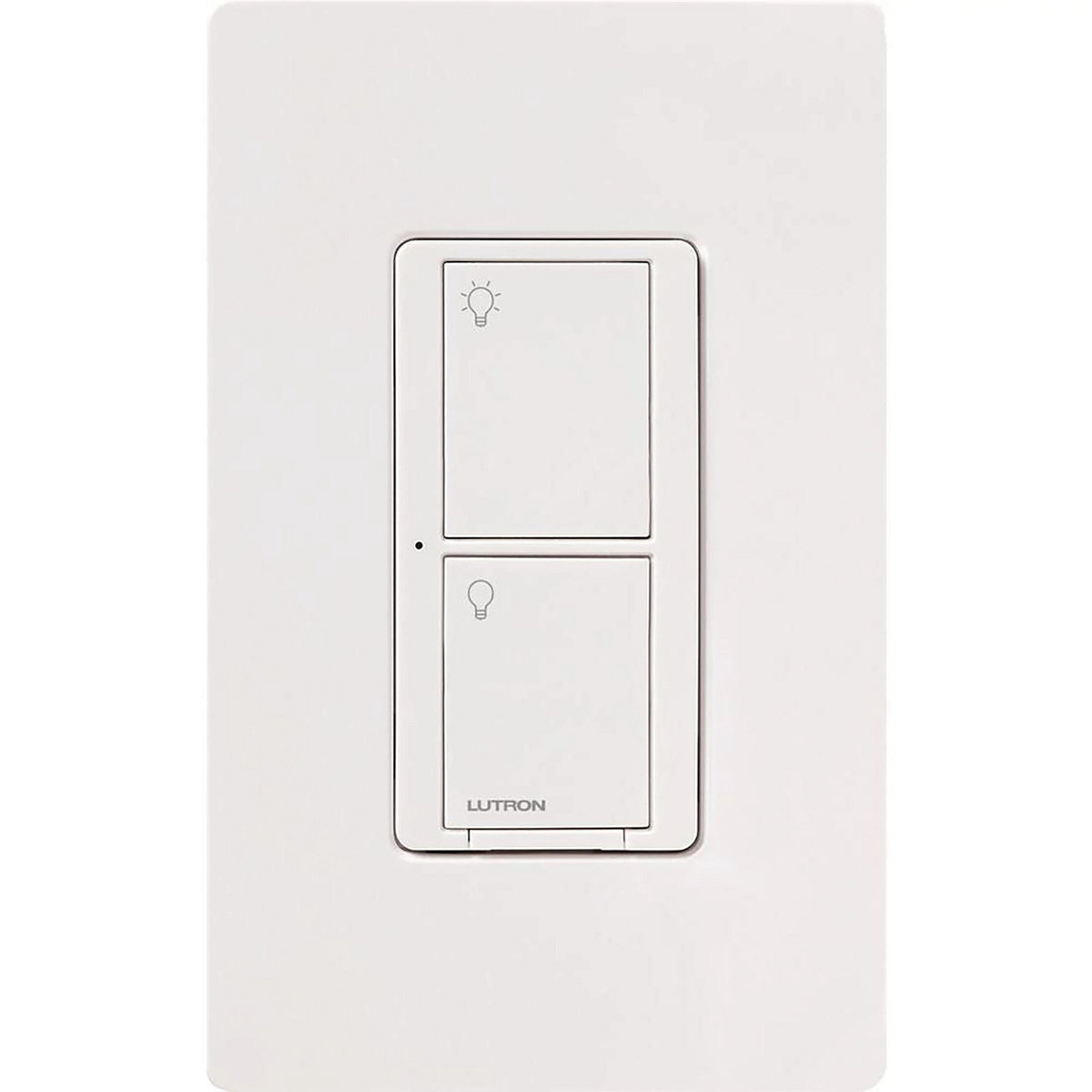 Product Marketing Image of Lutron Product PD-5WS-DV-WH offered by Simply Secured for customer visibility