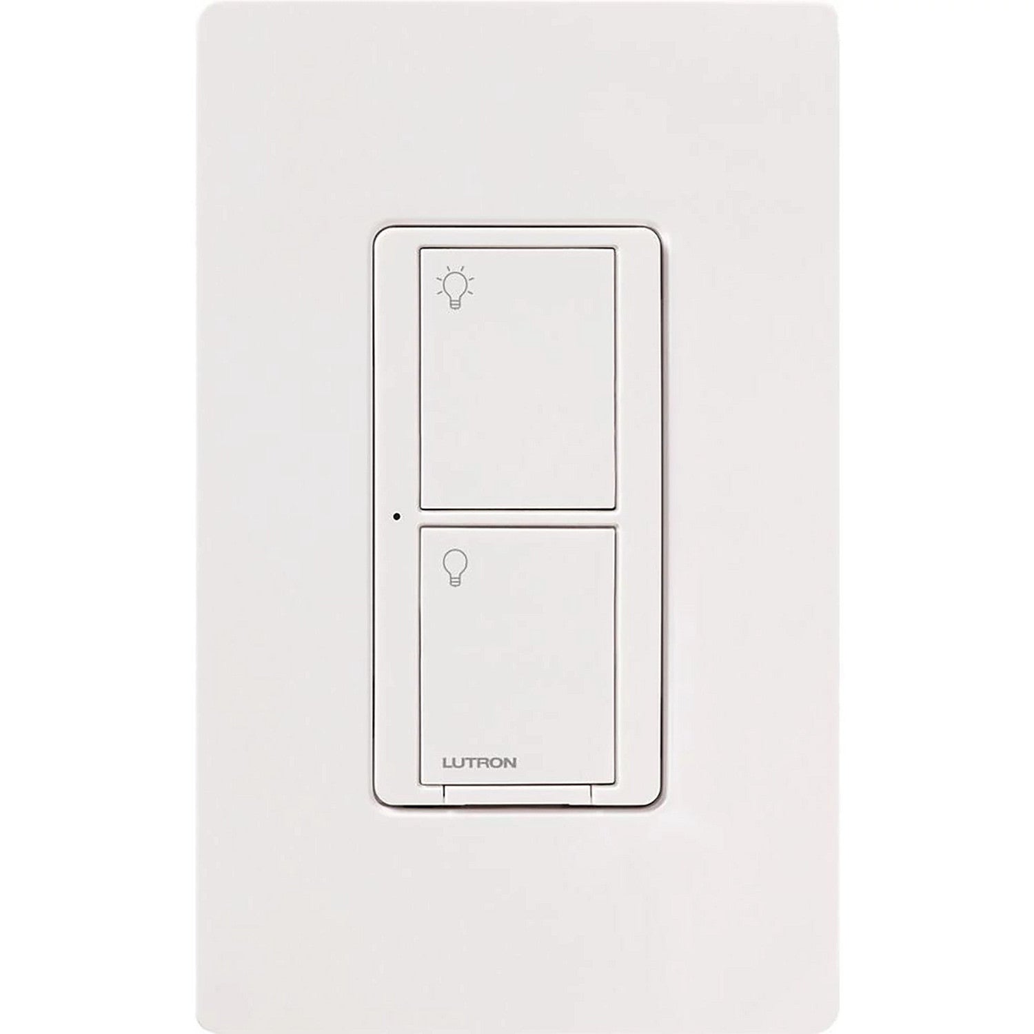 Product Marketing Image of Lutron Product PD-5WS-DV-WH offered by Simply Secured for customer visibility