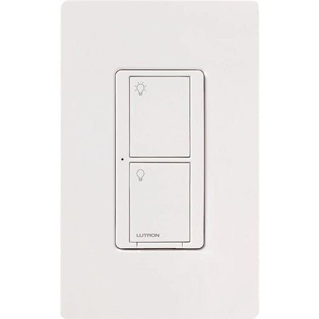 Product Marketing Image of Lutron Product PD-5WS-DV-WH offered by Simply Secured for customer visibility