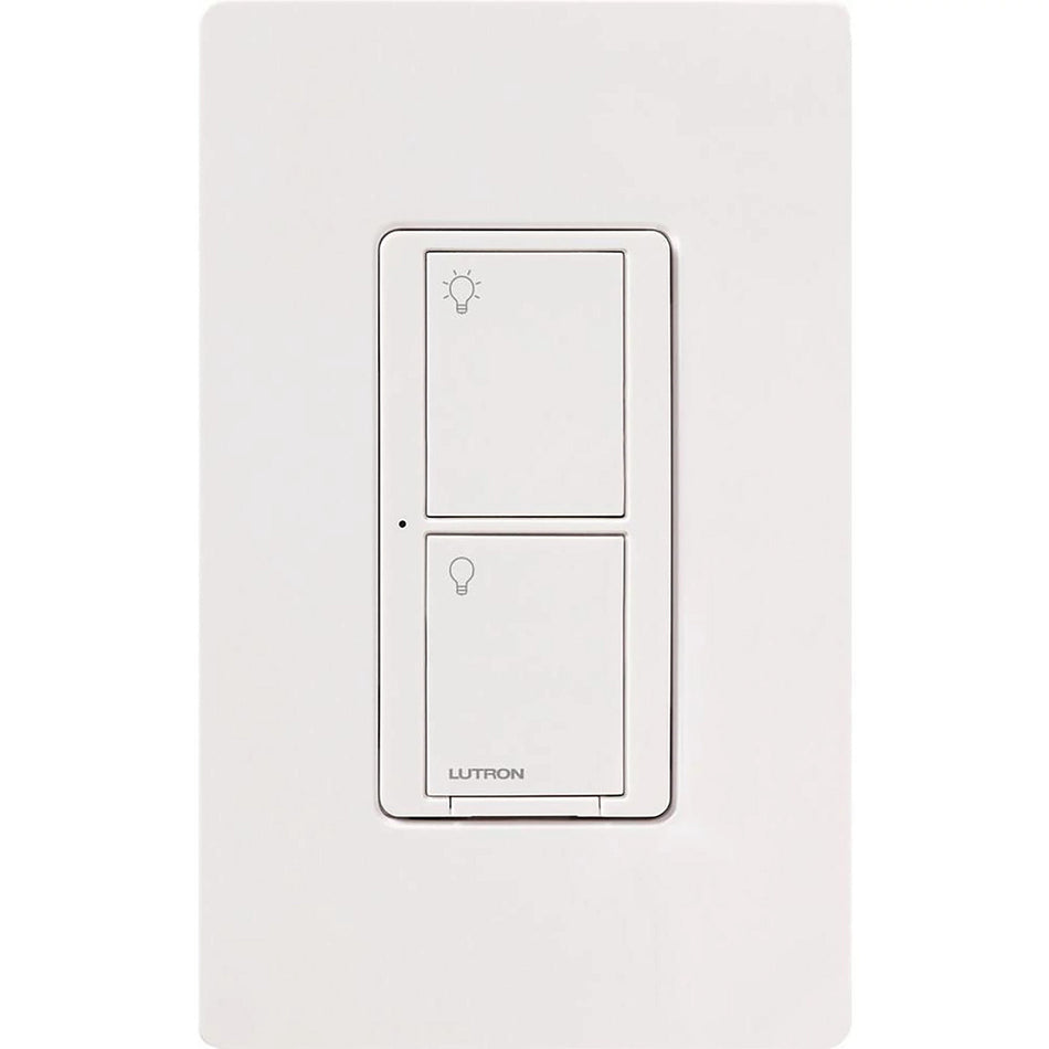 Product Marketing Image of Lutron Product PD-5WS-DV-WH offered by Simply Secured for customer visibility