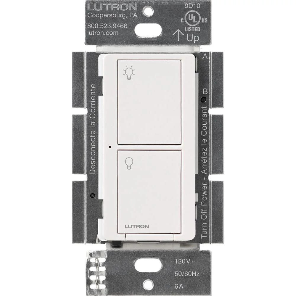 Product Marketing Image of Lutron Product PD-6ANS-WH offered by Simply Secured for customer visibility