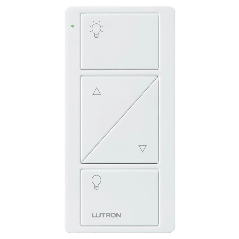 Product Marketing Image of Lutron Product PJ2-2BRL-GWH-L01 offered by Simply Secured for customer visibility