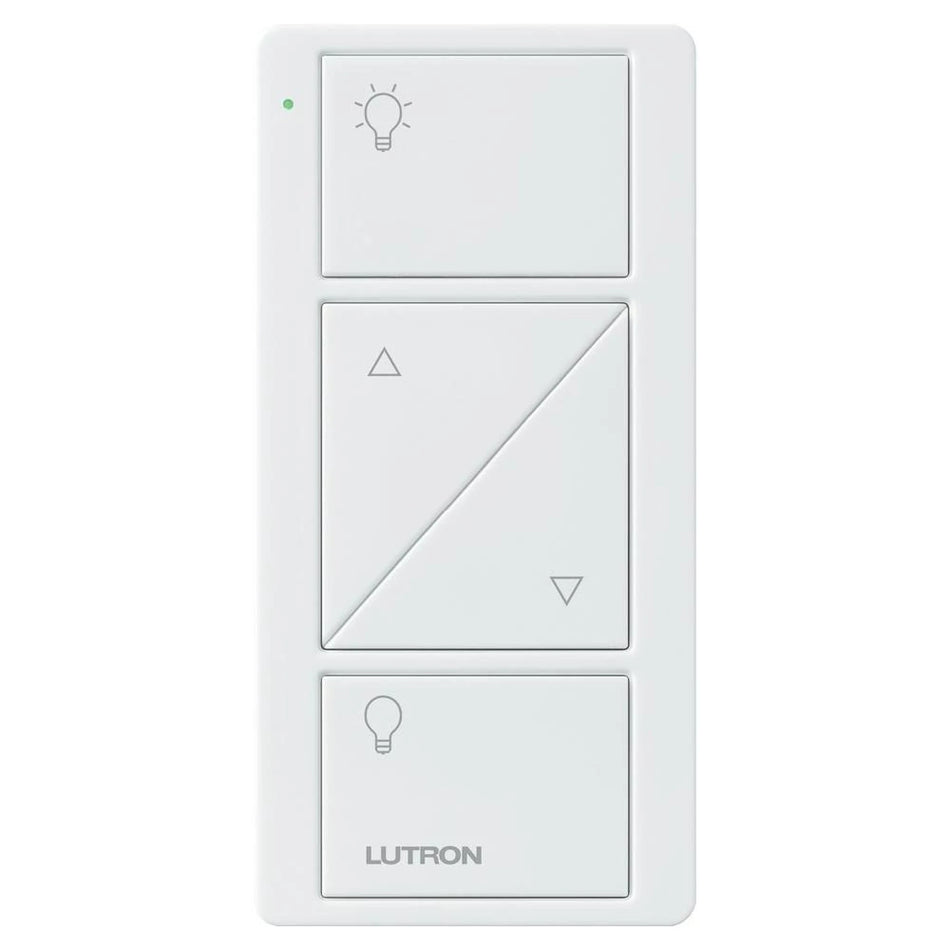 Product Marketing Image of Lutron Product PJ2-2BRL-GWH-L01 offered by Simply Secured for customer visibility