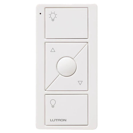 Product Marketing Image of Lutron Product PJ2-3BRL-GWH-L01 offered by Simply Secured for customer visibility
