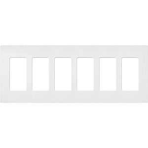 Product Marketing Image of Lutron Product SC-6-SW offered by Simply Secured for customer visibility