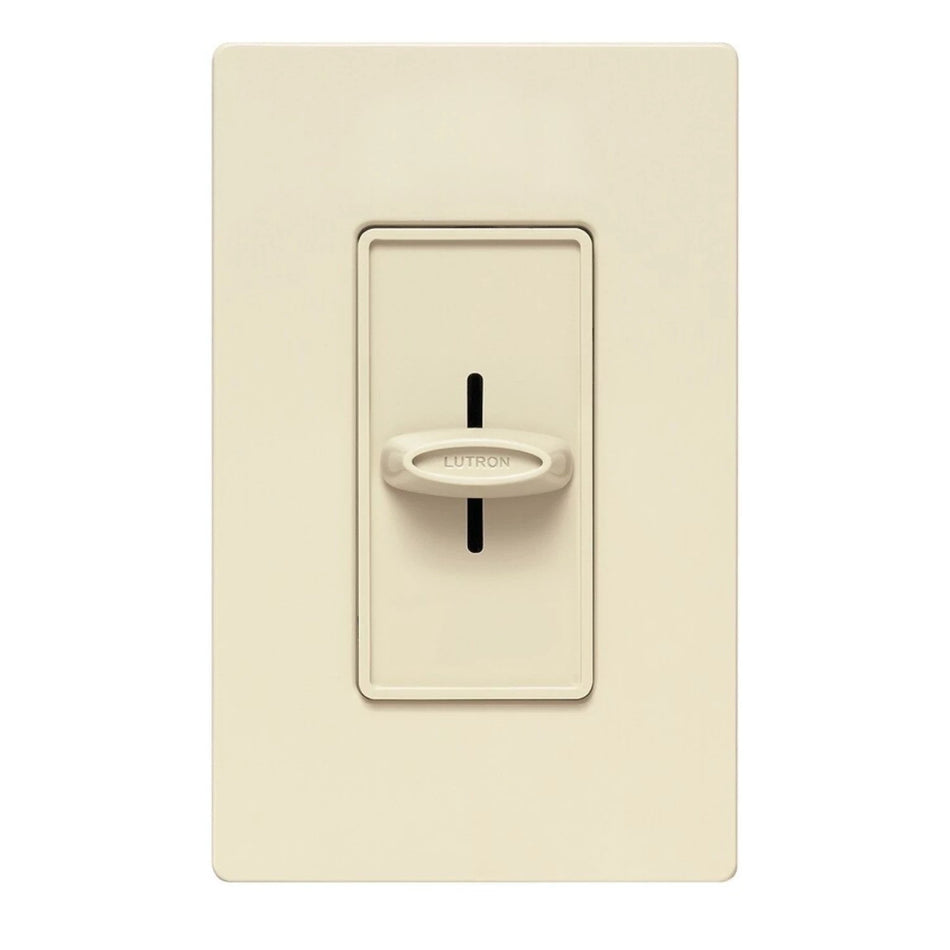 Lutron Skylark Variable Fan Speed Control 5A Single-Pole Slide-to-Off | SFS-5E