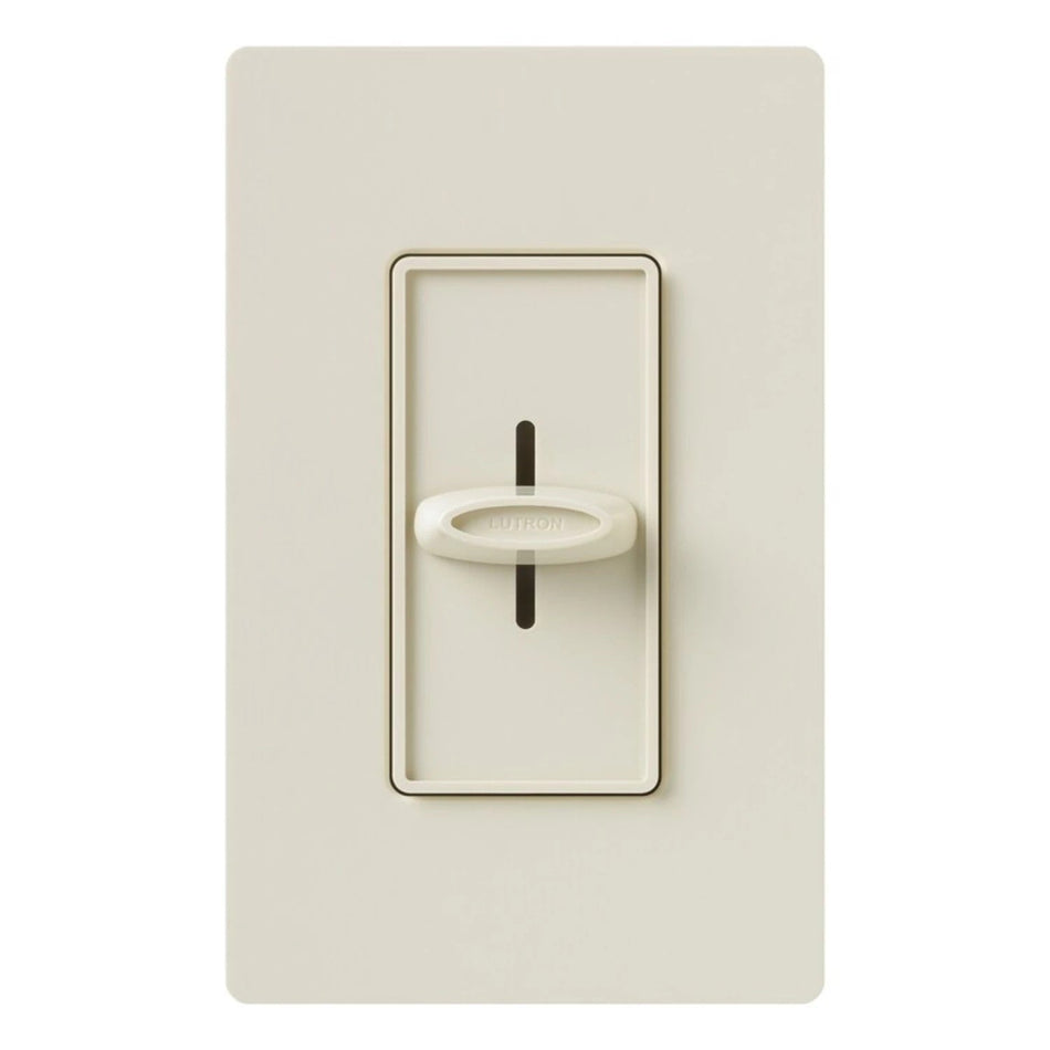 Lutron Skylark Variable Fan Speed Control 5A Single-Pole Slide-to-Off | SFS-5E