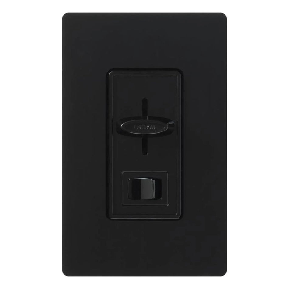 Lutron Skylark Dual Fan/Light Control 1.5A Fan & 300W Inc/Hal - Single-Pole | SFSQ-LF