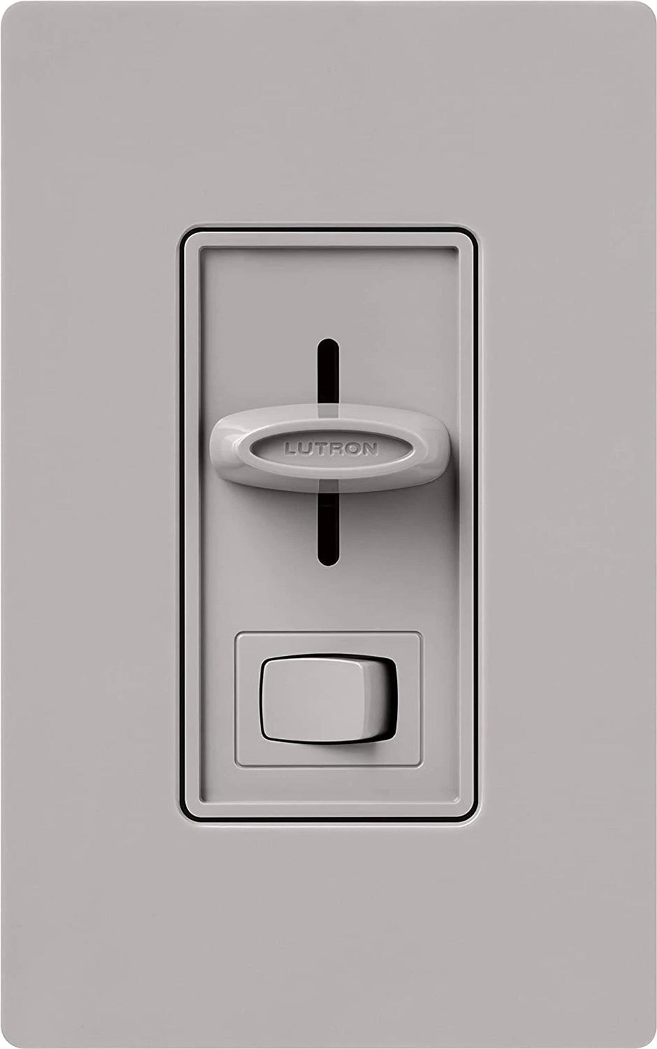 Lutron Skylark Dual Fan/Light Control 1.5A Fan & 300W Inc/Hal - Single-Pole | SFSQ-LF