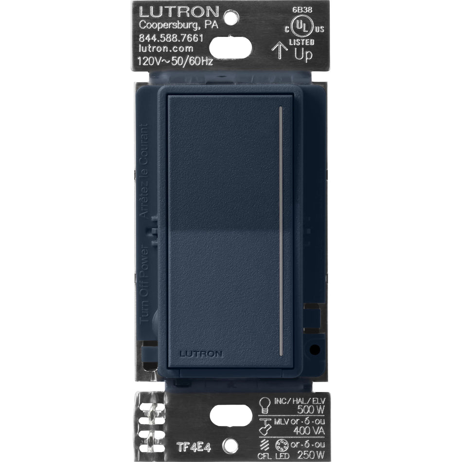 Lutron Sunnata PRO LED+ Universal Dimmer - Phase Selectable ELV/MLV (Neutral Required) | ST-PRO-N