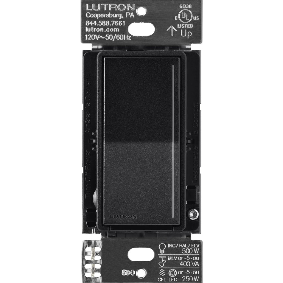 Lutron Sunnata PRO LED+ Universal Dimmer - Phase Selectable ELV/MLV (Neutral Required) | ST-PRO-N