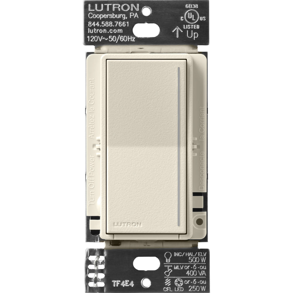Lutron Sunnata PRO LED+ Universal Dimmer - Phase Selectable ELV/MLV (Neutral Required) | ST-PRO-N
