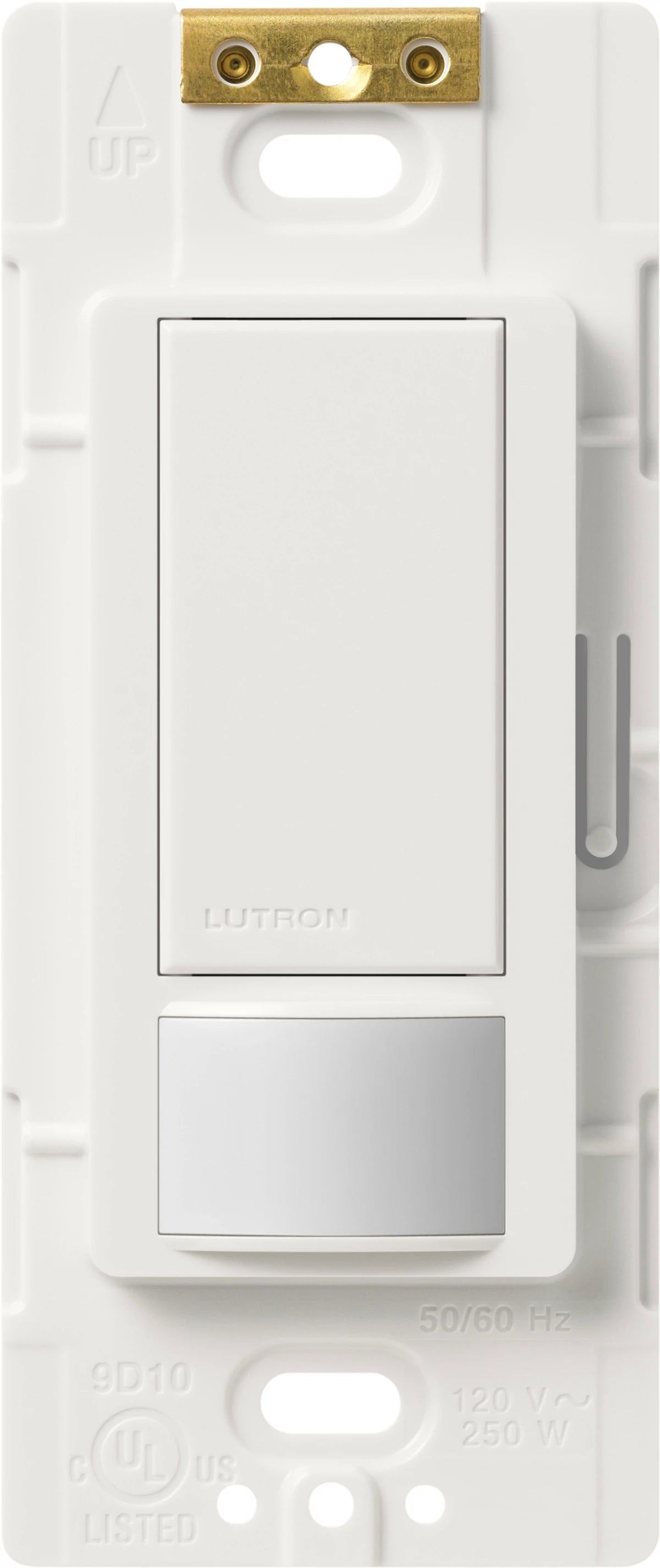 Product Marketing Image of Lutron Product MS-VPS5M-WH offered by Simply Secured for customer visibility