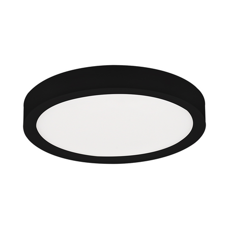 Studio Photography Marketing Image of Lotus LED Lights Product ADS5R9-5CCT-BK for SimplySecured.ca Shopify