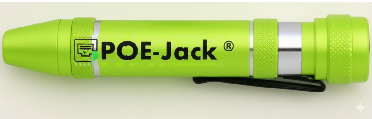 Product Marketing Image of SKU POEJK-MINI - Mini Multi-Bit Screwdriver - Compact Driver with Interchangeable Bits | POEJK-MINI Displayed for Advertising