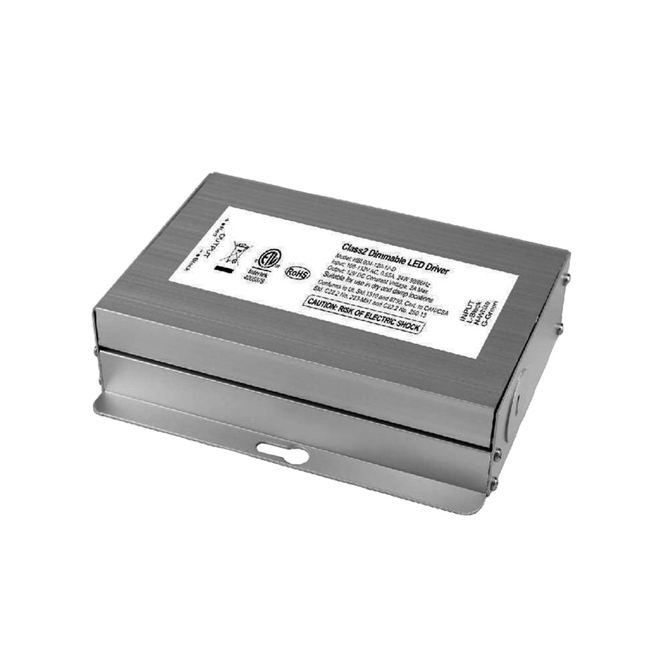24V Driver 24W Hard Wired Triac Dimmable