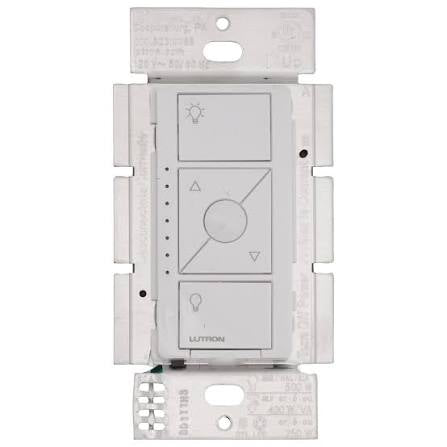 Lutron Caseta Smart ELV+ Dimmer - Phase Selectable, Neutral Required | PD-5NE