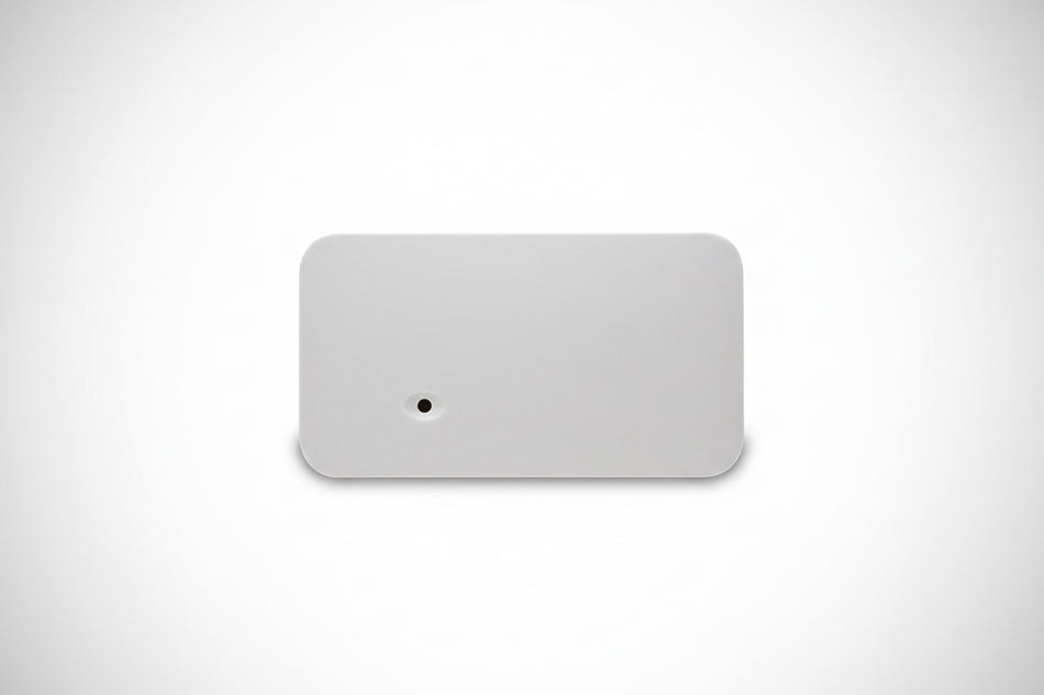 Alula Wireless Glass Break Detector for Qolsys, GE, Interlogix, 319.5 MHz | RE129