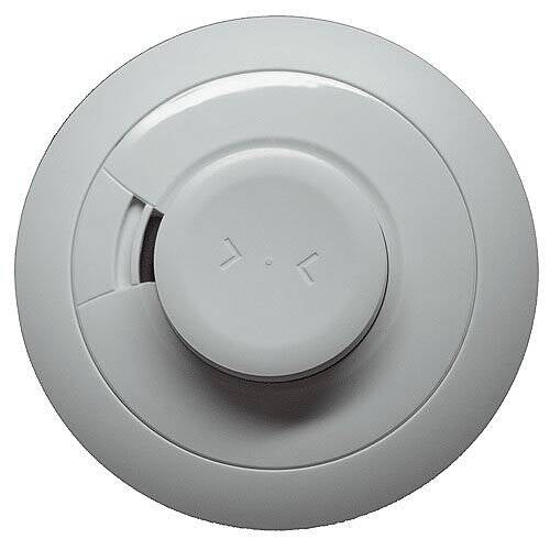 Alula RE214T Wireless Smoke & Heat Alarm – 2GIG Compatible 345 MHz | RE214T