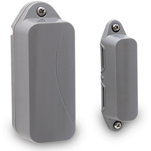 Alula RE207 Outdoor Wireless Door / Gate Sensor – Honeywell VISTA Compatible (IP67) | RE207