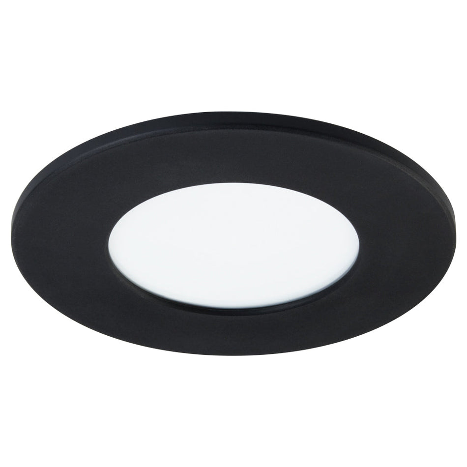 Studio Photography Marketing Image of Lotus LED Lights Product IMT-BK for SimplySecured.ca Shopify