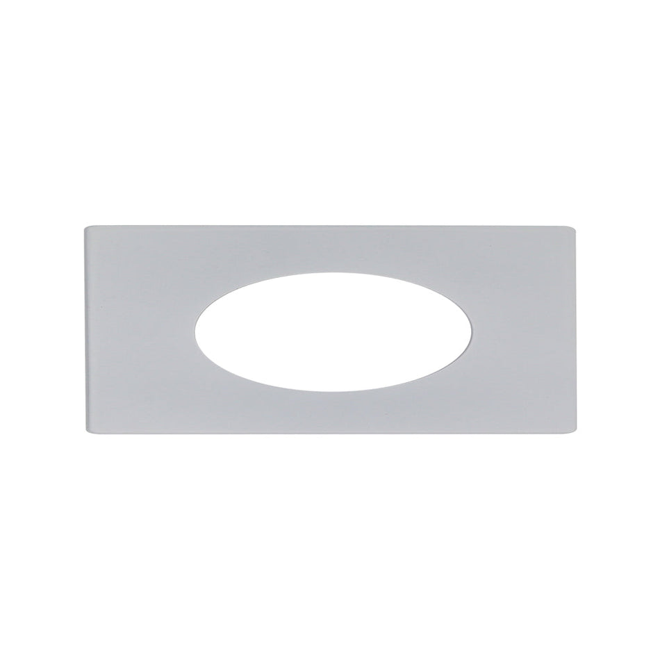 Studio Photography Marketing Image of Lotus LED Lights Product IMT-SQ-WH for SimplySecured.ca Shopify