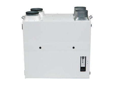 Panasonic Intelli-Balance 200 ERV FV-20VEC1 for temperate/cold climates