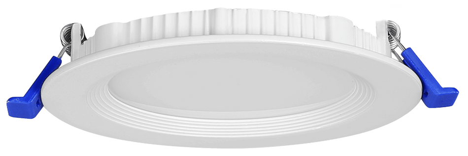 Studio Photography Marketing Image of Lotus LED Lights Product JXL-CA04-T10W-5CCT-WH for SimplySecured.ca Shopify