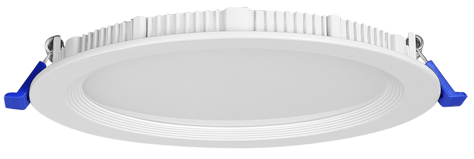 Studio Photography Marketing Image of Lotus LED Lights Product JXL-CA06-T12W-5CCT-WH for SimplySecured.ca Shopify