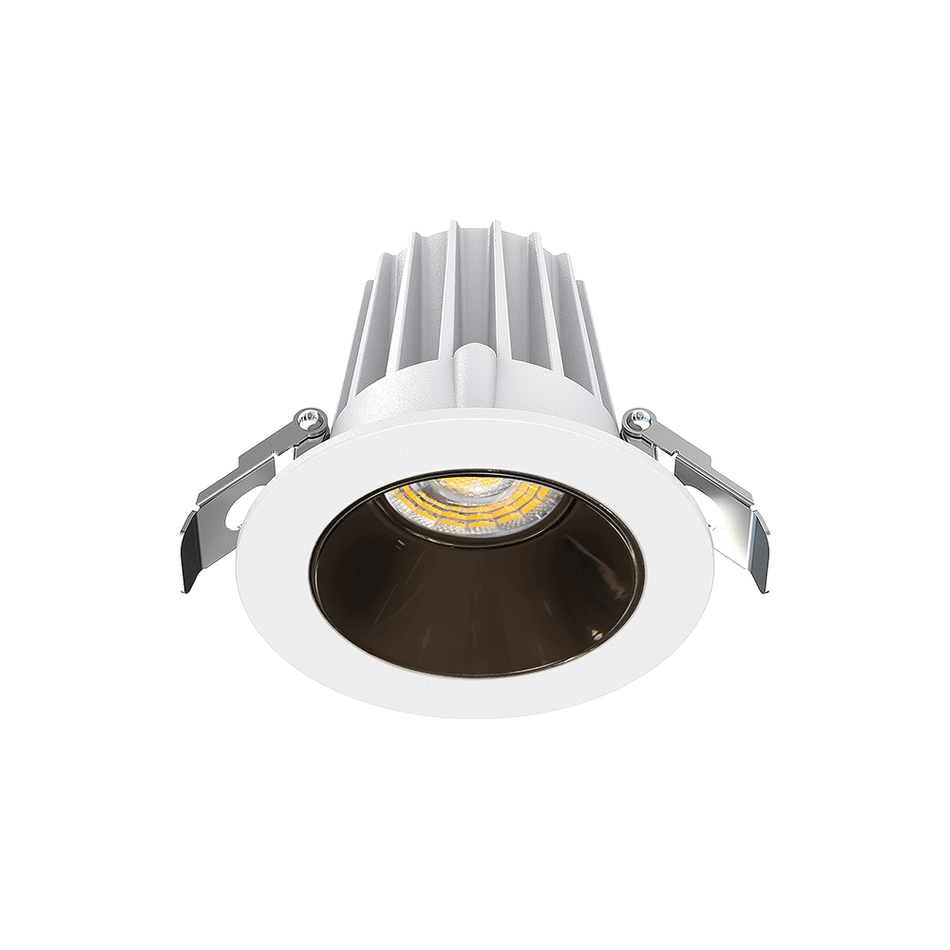 Lotus 2" Round Recessed LED 9W 5CCT 36° | JXL-COB02-R09W-5CCT