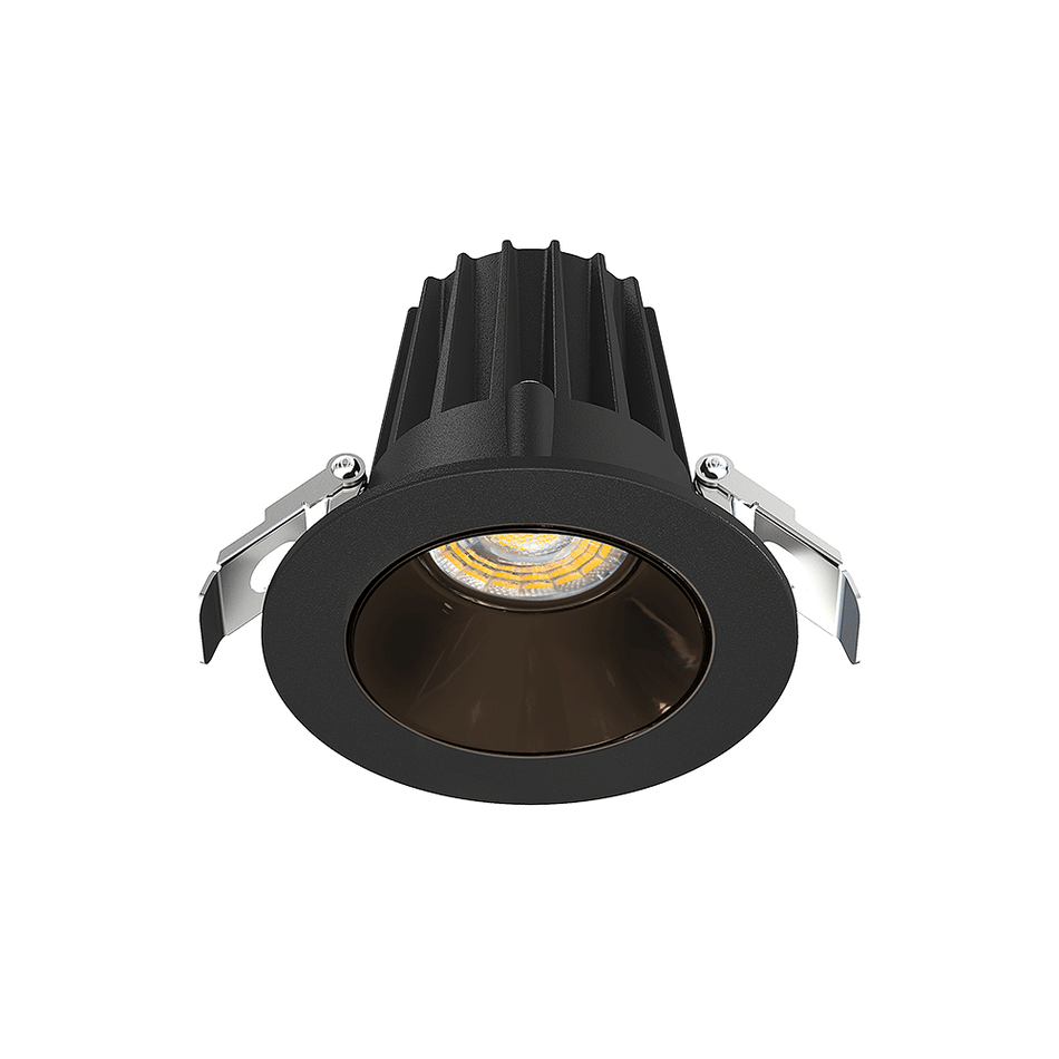 Lotus 2" Round Recessed LED 9W 5CCT 36° | JXL-COB02-R09W-5CCT