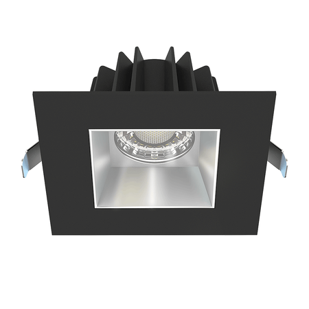 Studio Photography Marketing Image of Lotus LED Lights Product JXL-COB04-S15W-5CCT-BK-4SR-SM-WH for SimplySecured.ca Shopify