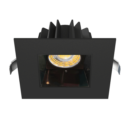 Studio Photography Marketing Image of Lotus LED Lights Product JXL-COB04-S15W-5CCT-BK-4SR-SM-BK for SimplySecured.ca Shopify