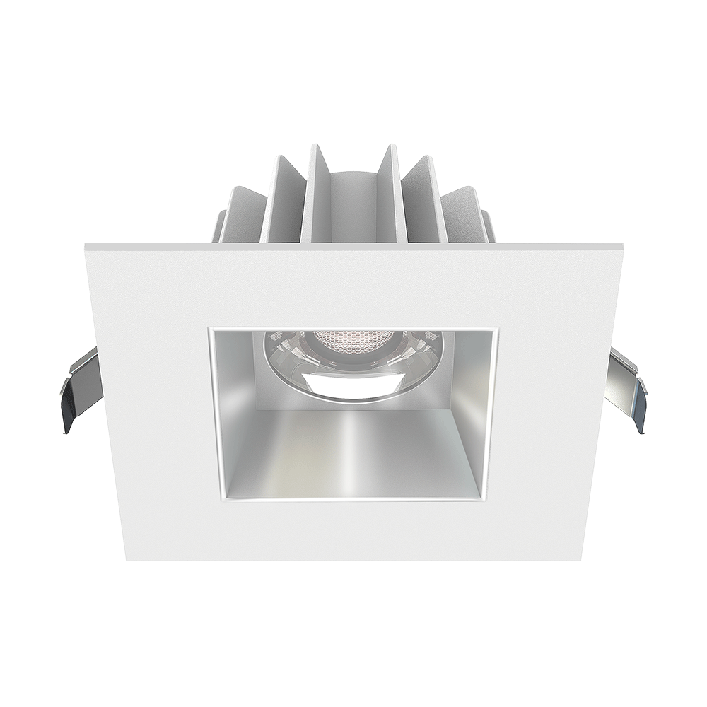 Studio Photography Marketing Image of Lotus LED Lights Product JXL-COB04-S15W-5CCT-BK-4SR-SM-AZ for SimplySecured.ca Shopify