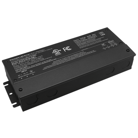 Studio Photography Marketing Image of Lotus LED Lights Product KVG-C24192-DWJ for SimplySecured.ca Shopify